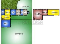 Casa Bi/Trifamiliare in Residenziale