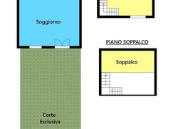 Casa Bi/Trifamiliare in Residenziale