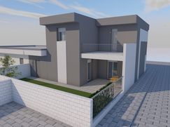 Villetta a schiera in Residenziale