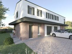 Casa Bi/Trifamiliare in Residenziale
