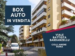 Box/posto auto in Residenziale