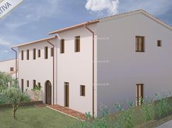 Villetta a schiera in Residenziale