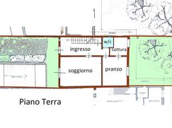 Villetta a schiera in Residenziale