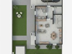 Casa Bi/Trifamiliare in Residenziale