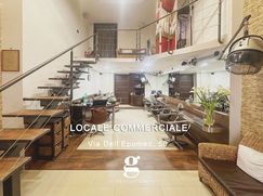 Negozio/Locale commerciale in Commerciale