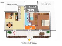 Casa Bi/Trifamiliare in Residenziale