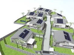 Casa Bi/Trifamiliare in Residenziale