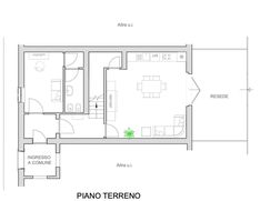 Casa indipendente in Residenziale