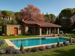Casa indipendente in Residenziale