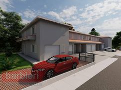 Villetta a schiera in Residenziale