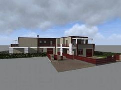 Casa Bi/Trifamiliare in Residenziale