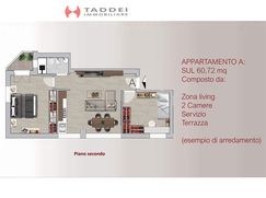 Appartamento in Residenziale