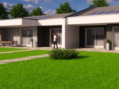Casa Bi/Trifamiliare in Residenziale