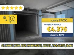 Box/posto auto in Residenziale