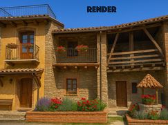 Rustico/Casale in Residenziale