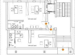 Ufficio in Commerciale