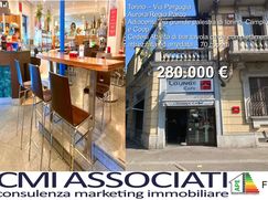 Negozio/Locale commerciale in Commerciale