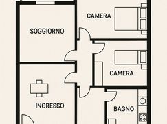 Appartamento in Residenziale