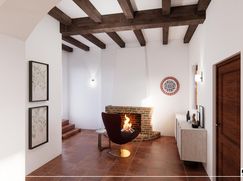 Casa Bi/Trifamiliare in Residenziale