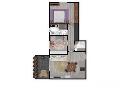 Appartamento in Residenziale