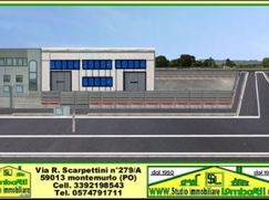 Capannone in Commerciale