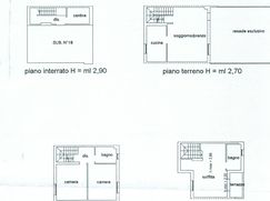 Villetta a schiera in Residenziale