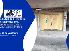 Box/posto auto in Residenziale