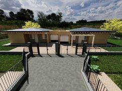 Casa Bi/Trifamiliare in Residenziale