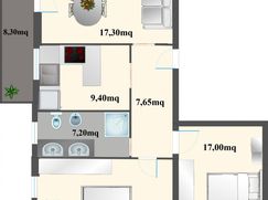 Appartamento in Residenziale