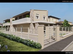 Casa Bi/Trifamiliare in Residenziale