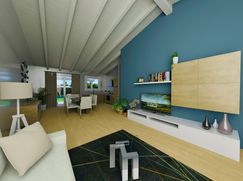 Casa Bi/Trifamiliare in Residenziale