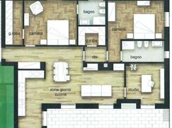 Appartamento in Residenziale