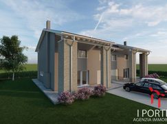 Casa Bi/Trifamiliare in Residenziale