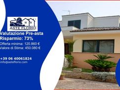 Villetta a schiera in Residenziale