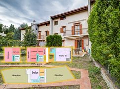 Villetta a schiera in Residenziale