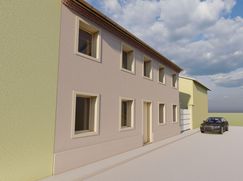 Villetta a schiera in Residenziale