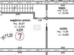 Villetta a schiera in Residenziale