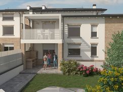 Villetta a schiera in Residenziale