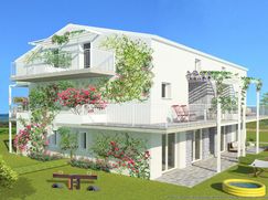 Villetta a schiera in Residenziale