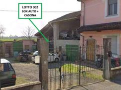 Box/posto auto in Residenziale