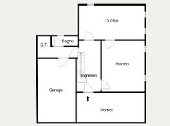 Casa indipendente in Residenziale