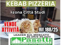Attività/Licenza (con o senza mura) in Commerciale