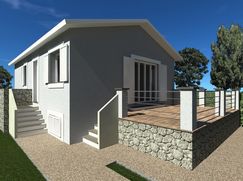 Villetta a schiera in Residenziale