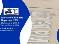 Box/posto auto in Residenziale