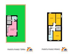 Casa Bi/Trifamiliare in Residenziale