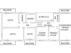 Appartamento in Residenziale