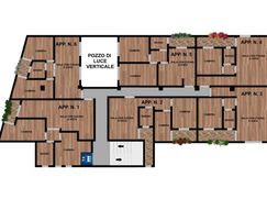 Edificio in Residenziale