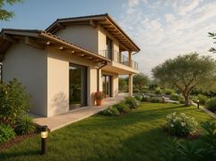 Casa indipendente in Residenziale