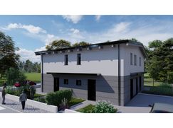 Villetta a schiera in Residenziale