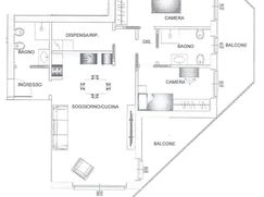 Appartamento in Residenziale